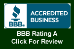 NexGen Construction BBB rating