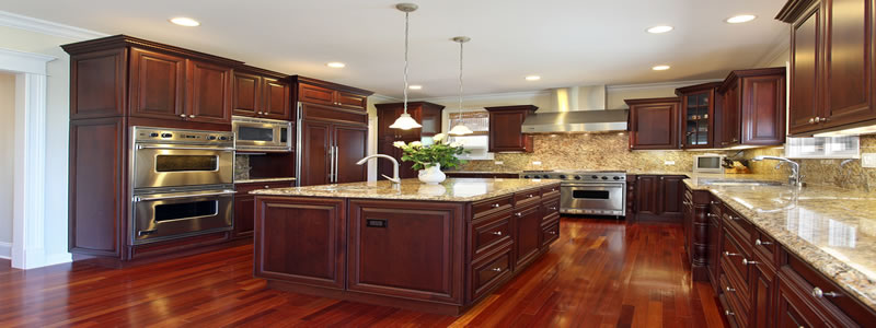 Kitchen Remodeling - Complete Kitchen Renovation, Granite Counter Top Installation, Kitchen Cabinets Installation, Kitchen Flooring 